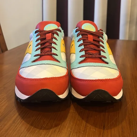 Saucony Jazz 81 x The Children’s Hospital of Boston shoes sneakers Mens Sizes