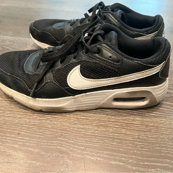 Set of 2 Nike Boys youth sports shoes sneakers AIR MAX 90 NEXT NATURE Air Max SC