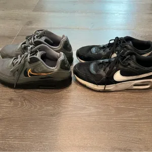 Set of 2 Nike Boys youth sports shoes sneakers AIR MAX 90 NEXT NATURE Air Max SC