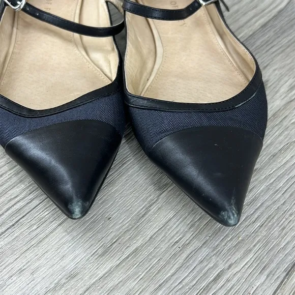 Shoes Of Prey Flats