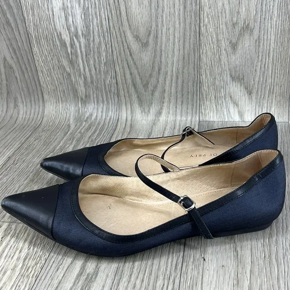 Shoes Of Prey Flats