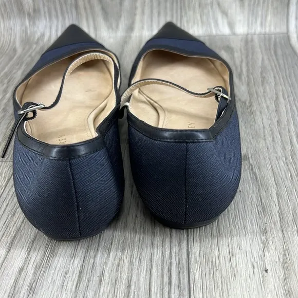 Shoes Of Prey Flats