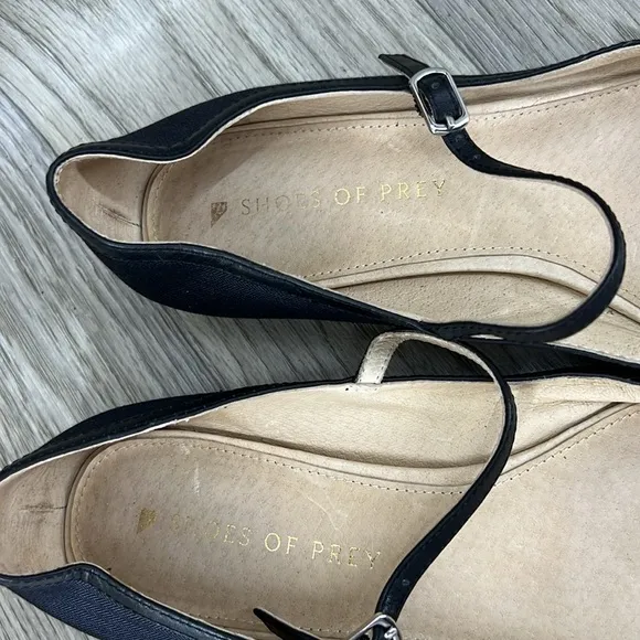 Shoes Of Prey Flats