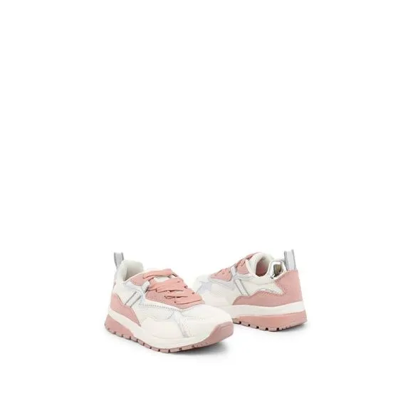 Shone Sneakers with Synthetic Upper Fabric Lining and Rubber Sole