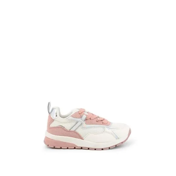 Shone Sneakers with Synthetic Upper Fabric Lining and Rubber Sole