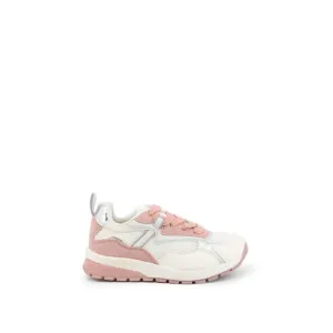 Shone Sneakers with Synthetic Upper Fabric Lining and Rubber Sole