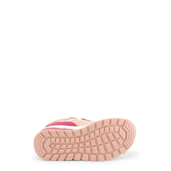 Shone Sneakers with Synthetic Upper Fabric Lining and Rubber Sole