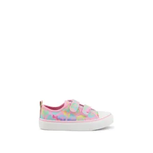 Shone Velcro Fastening Sneakers with Memory Foam Insole