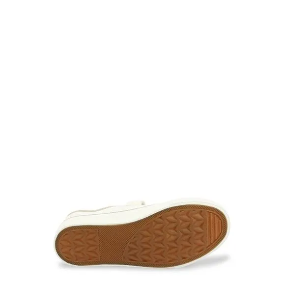 Shone Velcro Fastening Sneakers with Memory Foam Insole