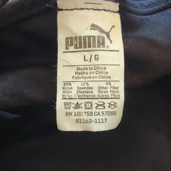 SIX Puma Sports Bras