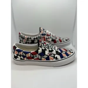 Size 10 - VANS Era‎ Multicolor Cubes