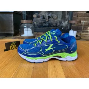 Size 10 Zoot Coronado Blutonium Running Shoes Z150100901