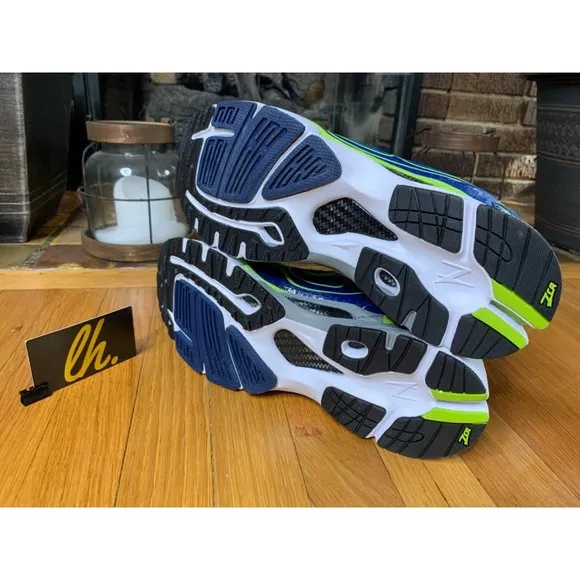Size 10 Zoot Coronado Blutonium Running Shoes Z150100901