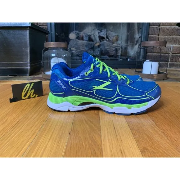 Size 10 Zoot Coronado Blutonium Running Shoes Z150100901