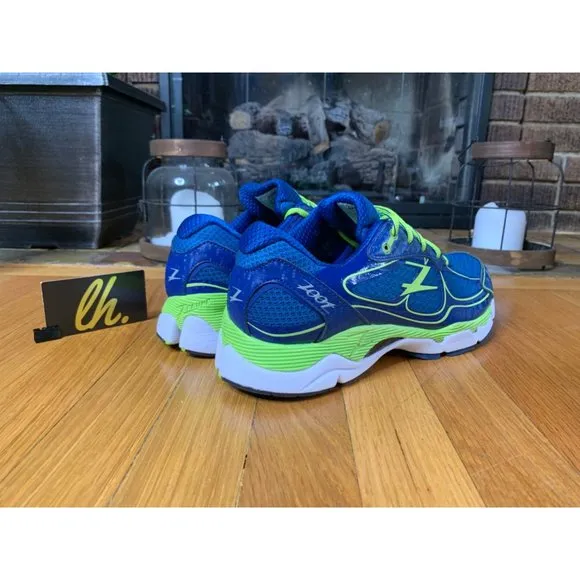 Size 10 Zoot Coronado Blutonium Running Shoes Z150100901