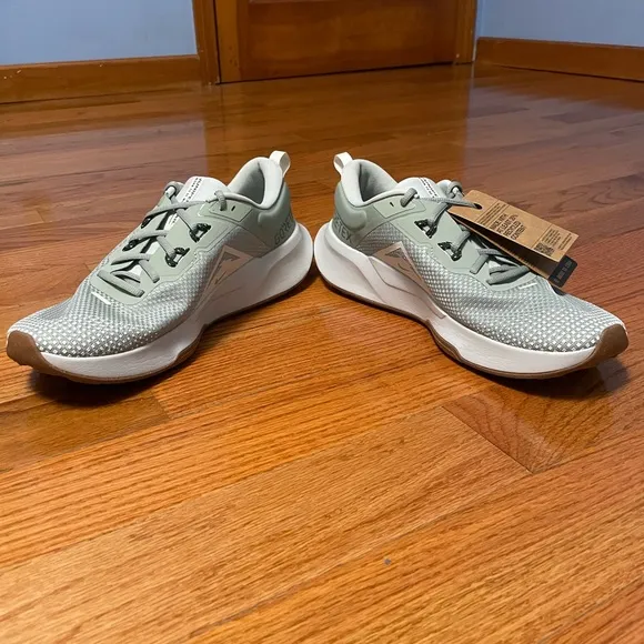 Size 11.5 - Nike Juniper Trail 2 GORE-TEX Running Shoes Jade Horizon / Sea Glass