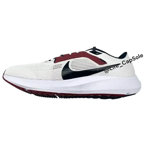Size 12.5 Nike Air Zoom Pegasus 40 Men's Stanford Cardinal Shoes FQ2145-100