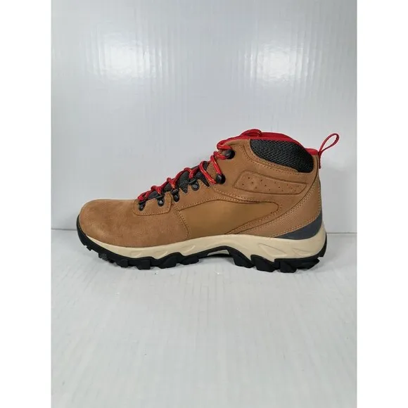Size 13 Mens Columbia Newton Ridge Plus II Waterproof Hiking Boots NEW