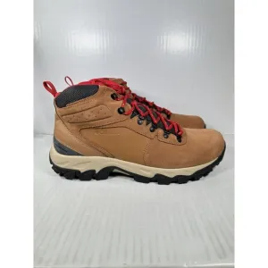 Size 13 Mens Columbia Newton Ridge Plus II Waterproof Hiking Boots NEW