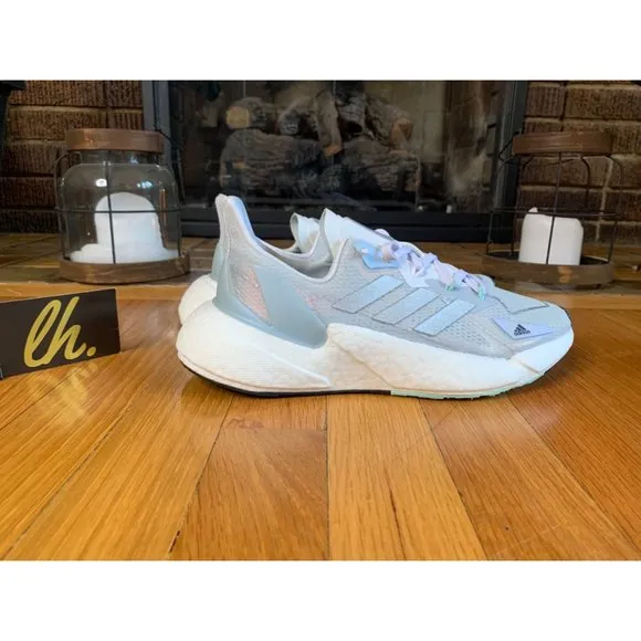 Size 6.5 W Adidas X9000L4 Heat.Rdy Boost Running Shoes FY0783