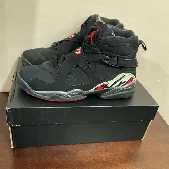 Size 6.5y - Jordan 8 Retro Mid Playoff