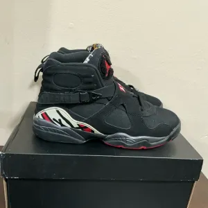 Size 6.5y - Jordan 8 Retro Mid Playoff