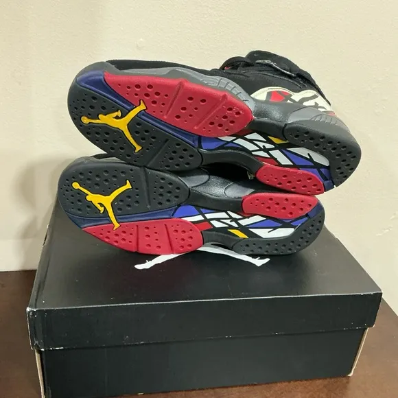 Size 6.5y - Jordan 8 Retro Mid Playoff