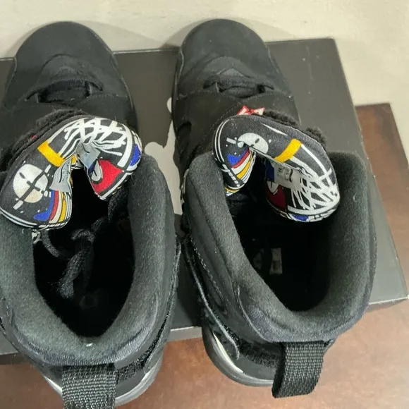 Size 6.5y - Jordan 8 Retro Mid Playoff