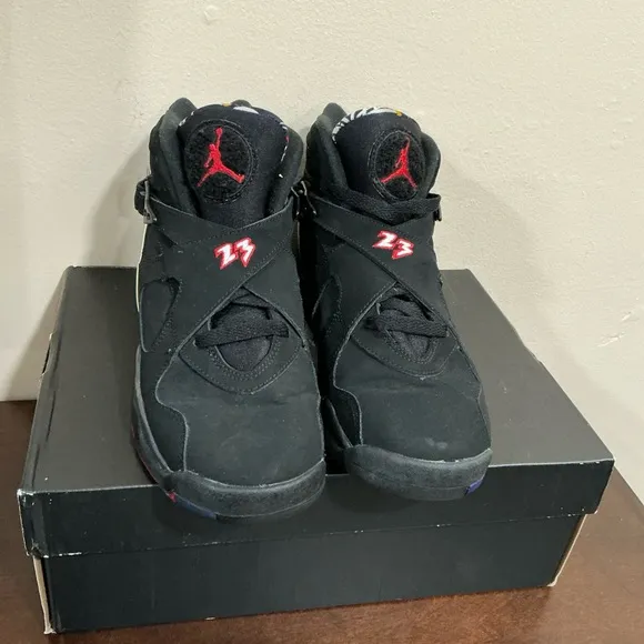 Size 6.5y - Jordan 8 Retro Mid Playoff