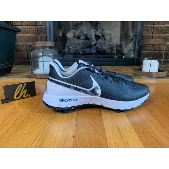 Size 8 Nike React Infinity Pro 10 Golf Shoes CT6620-003