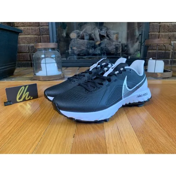 Size 8 Nike React Infinity Pro 10 Golf Shoes CT6620-003