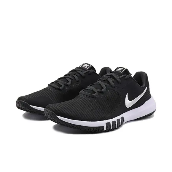 Size 9- Nike Men's Flex Control TR4 Training Work out Running Shoes CD0197-002