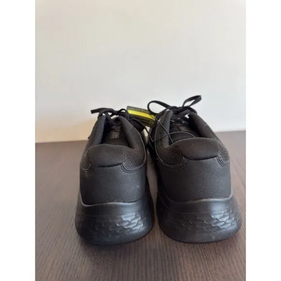 Skechers Men's GO Walk Flex Walking Shoes 12 NEW Black 216480/BBK Sneakers