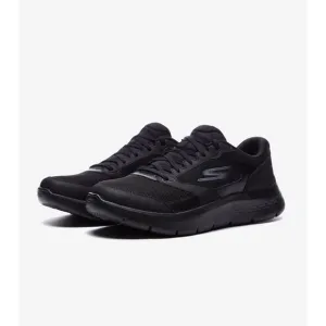 Skechers Men's GO Walk Flex Walking Shoes 12 NEW Black 216480/BBK Sneakers