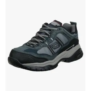 Skechers Men's Work Relaxed Fit Soft Stride Grinnel Comp Toe Size 9.5 Wide