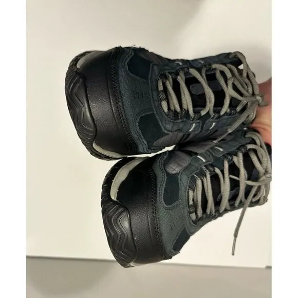 Skechers Men's Work Relaxed Fit Soft Stride Grinnel Comp Toe Size 9.5 Wide