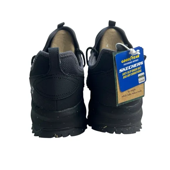 Skechers NEW Bionic Trail Up-Cycle Anti-Slip Men’s Grip Performance Shoes-237227
