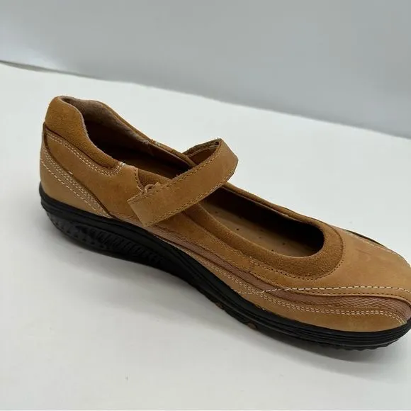 Skechers Shape UPS Womens 9 Mary Jane Walking Shoes Toning Sneaker Comfort New!!