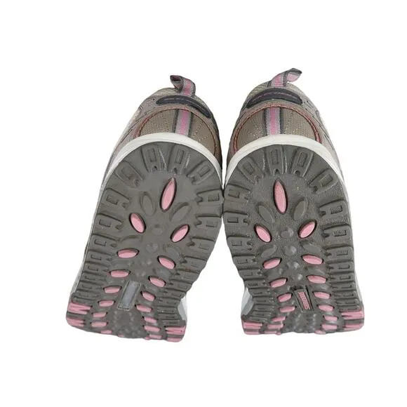 Skechers Shoes Women 8 Athletic Trainer Shape Ups Sneaker Toning Walking Comfort