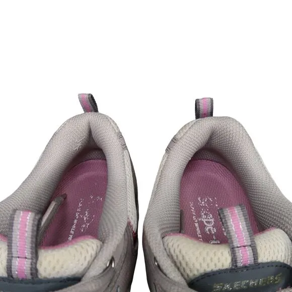 Skechers Shoes Women 8 Athletic Trainer Shape Ups Sneaker Toning Walking Comfort
