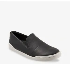 Softwalk Alexandria Black Leather Slip On Shoes 10W