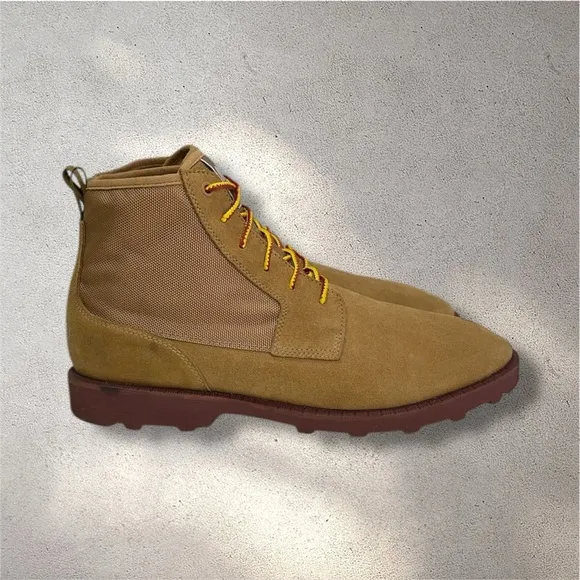 Sorel Caribou Chukka Waterproof Boots Shoes
