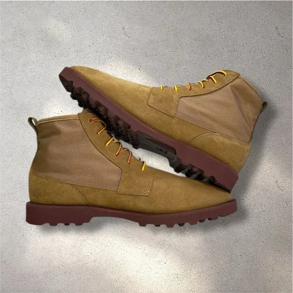 Sorel Caribou Chukka Waterproof Boots Shoes