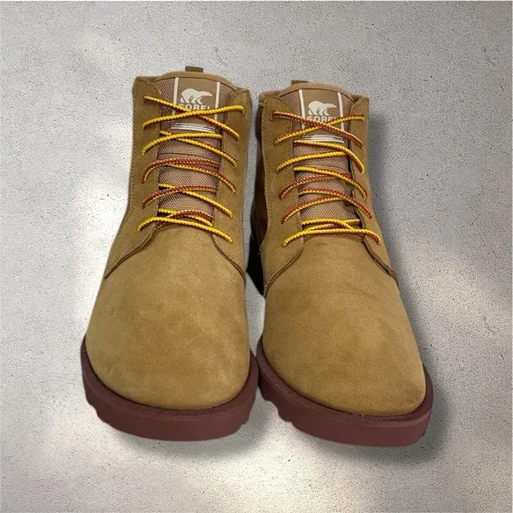 Sorel Caribou Chukka Waterproof Boots Shoes