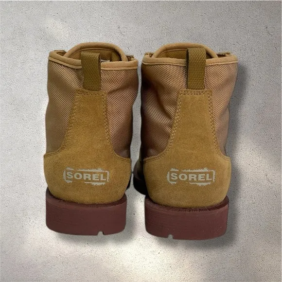 Sorel Caribou Chukka Waterproof Boots Shoes