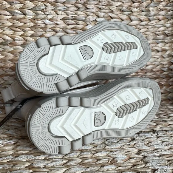 Sorel Caribu X Boot Lace Cozy Waterproof Cream NEW