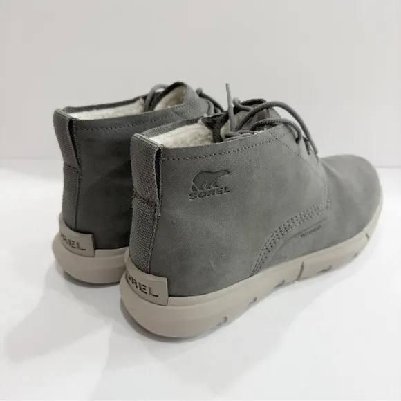 Sorel Explorer Drift Waterproof Men’s Boots