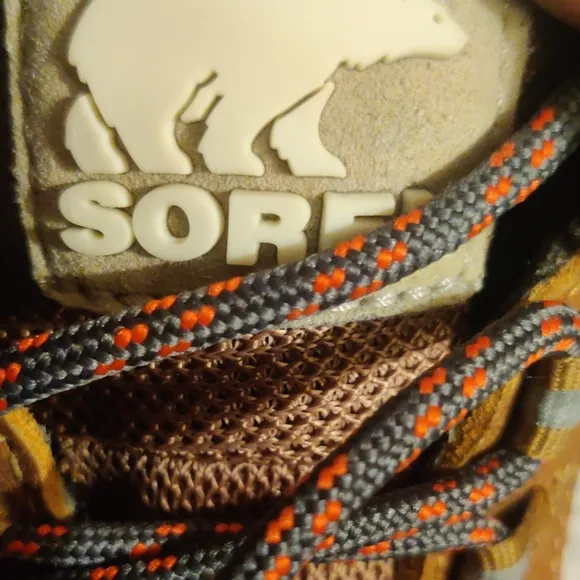 Sorel Men's Mac Hill WP Chukka Shoes Size 8.5