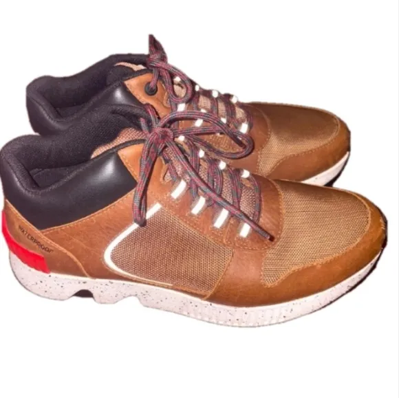 Sorel Men's Mac Hill WP Chukka Shoes Size 8.5