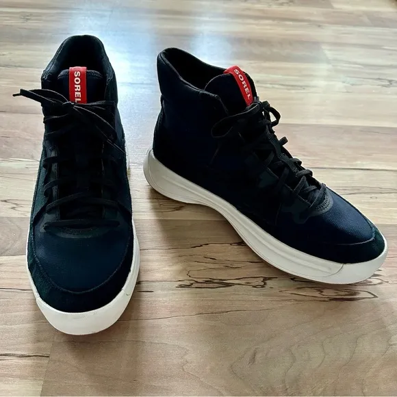 Sorel Ona 503 Mid Top Sneakers